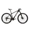 Bicicleta Alumínio Aro 29 Ksw 24 Velocidades Freio a Disco Preto_Prata 15.5 KRW16 - 1