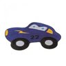 Tapete Infantil Carrinho Premium 56cmx74cm Guga Tapetes - 1
