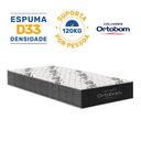 Ver imagem 7 de Cama Box com Colchão de Espuma D33 Ortobom Airtech 100 + Auxiliar de Espuma Unique Solteiro 88cm