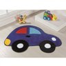 Tapete para Quarto Infantil Fusca Premium 0,73Mx0,95M Guga Tapetes - 2