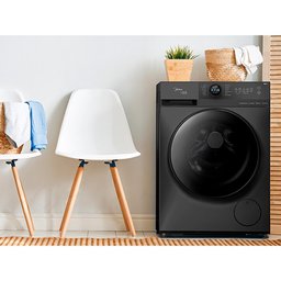 Lava e Seca Healthguard Smart 11kg Midea Mf200 127v Prata - 2