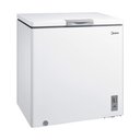 Ver imagem 3 de Freezer Horizontal 198l Inverter Branco Midea Mdrc280sfz013 Bivolt