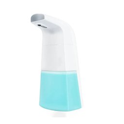 Dispenser De Sabão Líquido Espuma Sensor Automático Sabonete Detergente Mão Gel Alcool Banheiro - 1