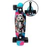 Skate Mini Cruiser Estampa Both Sides Panda Dm Toys - 2