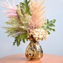 Ver imagem 2 de Arranjo de Flores Secas Artificiais no Vaso Trouxinha Âmbar | Formosinha
