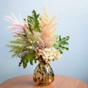 Ver imagem 5 de Arranjo de Flores Secas Artificiais no Vaso Trouxinha Âmbar | Formosinha