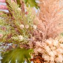 Ver imagem 4 de Arranjo de Flores Secas Artificiais no Vaso Trouxinha Âmbar | Formosinha
