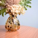 Ver imagem 3 de Arranjo de Flores Secas Artificiais no Vaso Trouxinha Âmbar | Formosinha