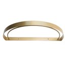Ver imagem 1 de Dossel de Parede Liso - Dourado