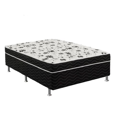 Cama Conjugado Casal Mestre Mola Ensacada
