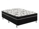 Ver imagem 1 de Cama Conjugado Casal Mestre Mola Ensacada