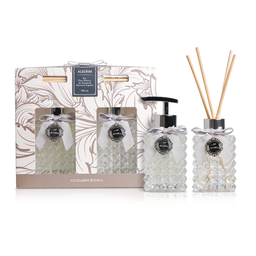 Kit Óleo Difusor de Aromas + Sabonete Líquido 130ml Clássica Acqua Aroma Alecrim - 1