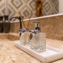 Ver imagem 4 de Kit Óleo Difusor de Aromas + Sabonete Líquido 130ml Clássica Acqua Aroma Alecrim