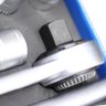 Jogo de Soquetes Estriados e Acessórios com 14 Peças 22 - 50 Mm Encaixe 3/4" - Gedore 017201 - 4