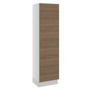 Ver imagem 1 de Paneleiro Madesa Stella 60 cm 3 Portas Branco/Rustic
