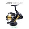 Molinete Maruri Fishing Max Gold 2000 - Drag 4,7Kg - 2