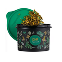 Ver imagem 2 de Tupperware Caixa Cha 200gr Floral Tupperware Caixa Cha 200gr Floral