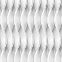 Ver imagem 1 de Papel de Parede Aspecto 3d Geométrico Banheiro Resistente a Água