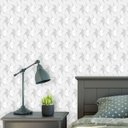 Ver mais imagens de Papel de Parede Aspecto 3d Quarto Auto-adesivo