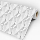 Ver imagem 3 de Papel de Parede Aspecto 3d Banheiro Resistente a Água