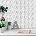 Ver imagem 6 de Papel de Parede Aspecto 3d Banheiro Resistente a Água