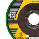 Ver imagem 5 de Disco Flap 4.1/2 Pol Grão 40 Standard com 10 Unidades Norton