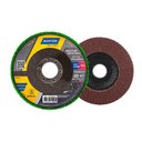 Ver imagem 4 de Disco Flap 4.1/2 Pol Grão 40 Standard com 10 Unidades Norton