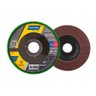 Disco Flap 4.1/2 Pol Grão 40 Standard com 10 Unidades Norton - 4