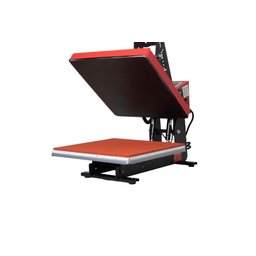 Prensa Térmica Plana 38x38cm Ssk-38 110v - Sun Special - 2