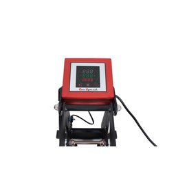 Prensa Térmica Plana 38x38cm Ssk-38 110v - Sun Special - 4
