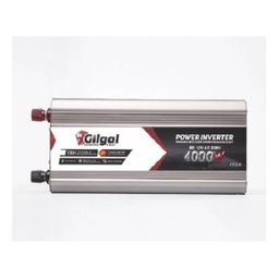 Inversor 4000W 24V 110V Gilgal para Ar 9000 Btus - 1