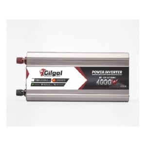 Inversor 4000W 24V 110V Gilgal para Ar 9000 Btus