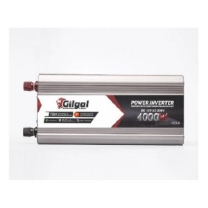 Inversor 4000w 24v 110v Onda Senoidal Para Freezer