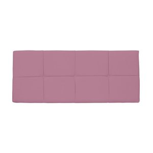 Painel Cabeceira Casal 1,40cm Casal Rosê