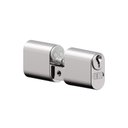 Ver imagem 1 de Cilindro Oval Bi-partido Fechadura Stam 500/600/800/900 - 3f