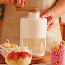 Ver imagem 5 de Máquina de Raspadinha de Gelo Triturador Manual