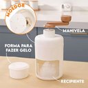Ver imagem 2 de Máquina de Raspadinha de Gelo Triturador Manual