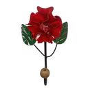 Ver imagem 1 de Cabide de ferro e madeira para roupas bolsas toalhas e acessórios artesanato rústico oferta