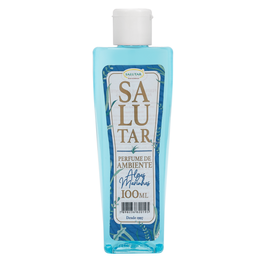 Aromatizador de Ambiente Salutar 100 Ml, Tampa Gotejadora, Kit 6 Unidades 100 Ml - 5