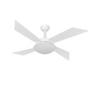 Ver imagem 1 de Ventilador Teto Potente Turbo Quarto Sala 4 Pás Ventax 220v