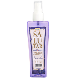 Aromatizador de Ambiente Salutar 100 Ml Spray, Kit 6 Unidades - 2