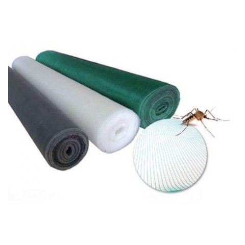 Tela Mosquiteiro Nylon Fechada 1,2 X 50 M Nortene