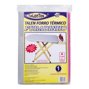 Forro Térmico Furadinho