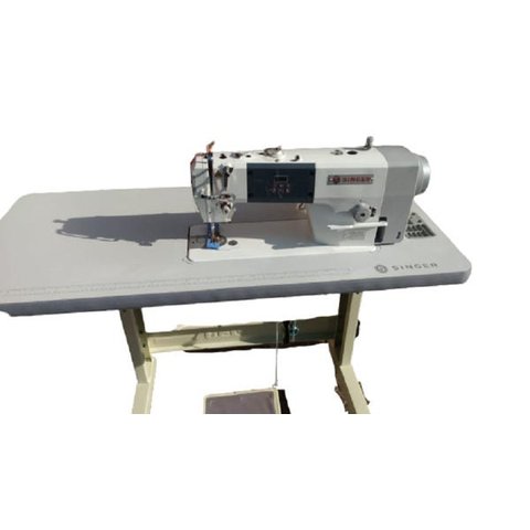 SINGER RETA Corte de Linha direc drive-127v+mesa