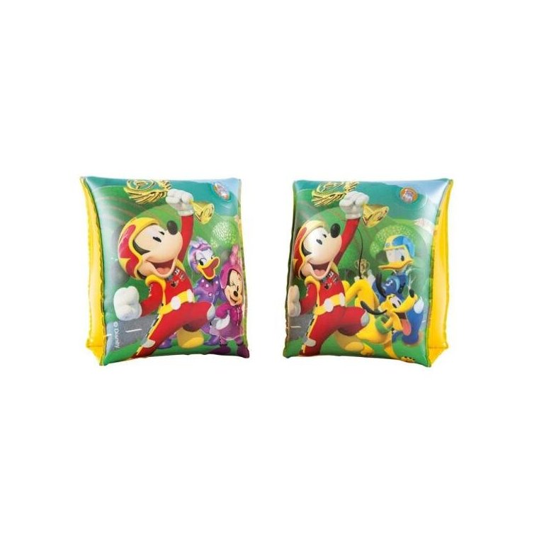 Boia de braço infantil do Mickey Bestway