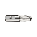 Ver imagem 1 de Fresa de Topo 2 cortes para Rasgo HSS-E PM DIN 327D 10.0 mm C110 Dormer C11010.0