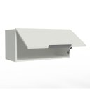Ver imagem 5 de Armário Aéreo de Cozinha Madesa Stella 70 cm 1 Porta Basculante Branco