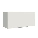 Ver imagem 1 de Armário Aéreo de Cozinha Madesa Stella 70 cm 1 Porta Basculante Branco