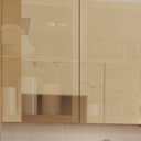 Ver imagem 6 de Cozinha Rainha 6 Peças 10 Portas Cristaleira Reflecta 100% MDF Verde