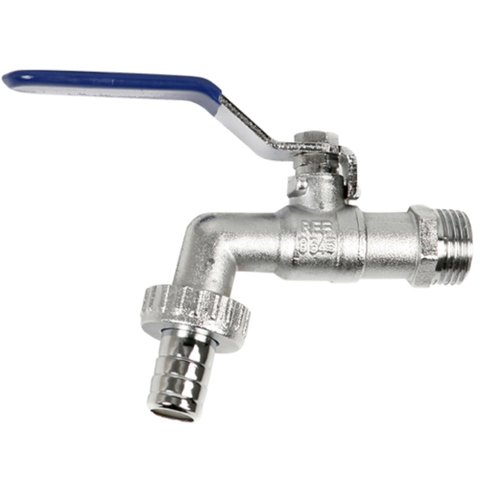 Torneira Esfera de Jardim 3/4" x 3/4" - 8546 - BRASFORT